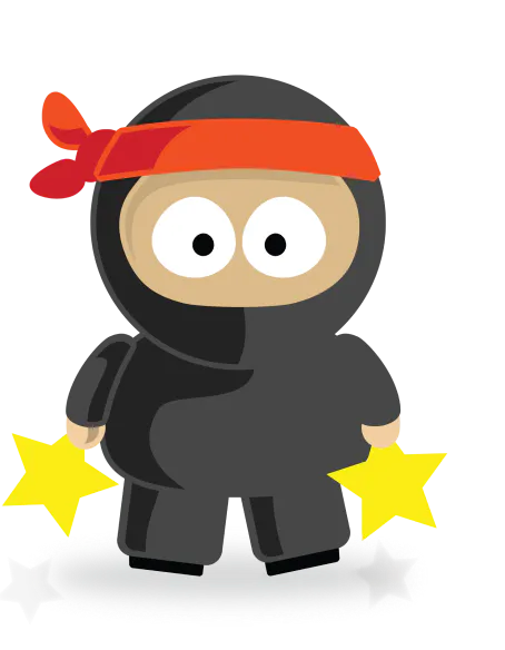 Our mascot, Norman