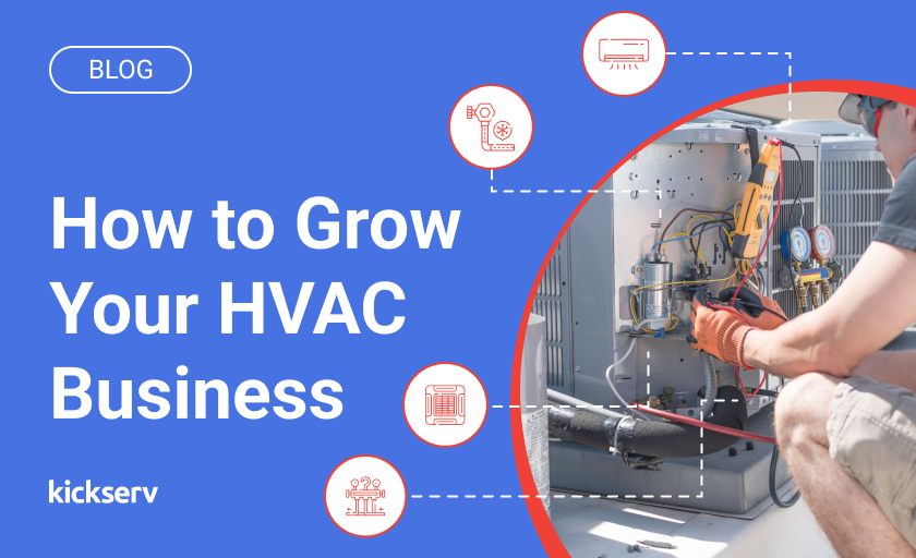 How to Grow Your HVAC Business 