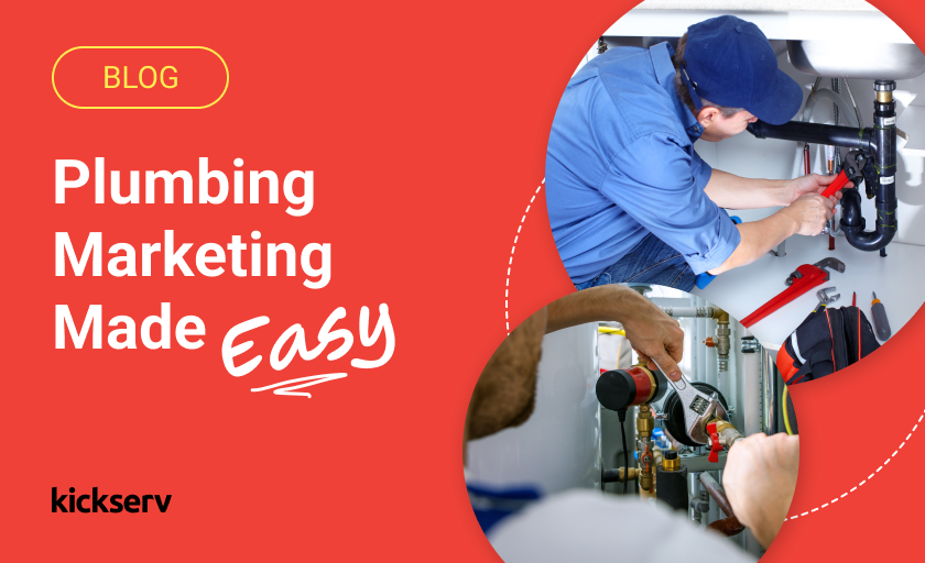 Plumbing Marketing Made Easy 