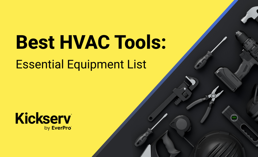 Best HVAC Tools: Essential Equipment List 