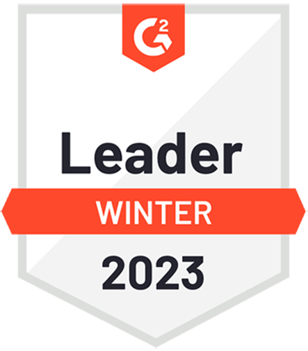 G2 Leader Winter 2022
