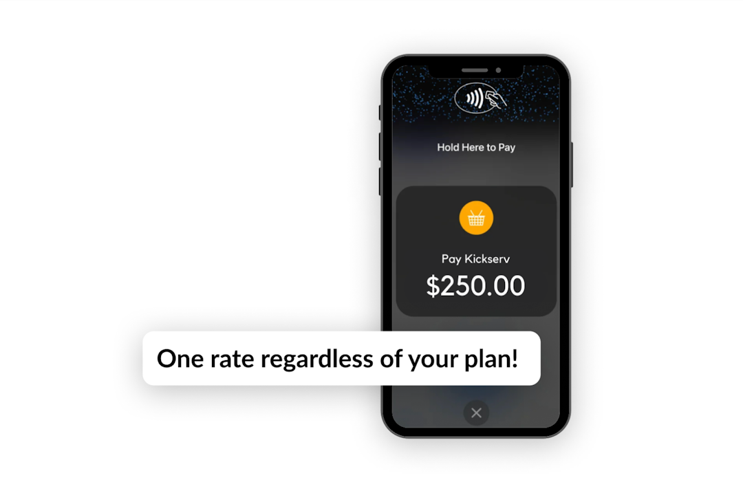 One rate regardless of your plan!