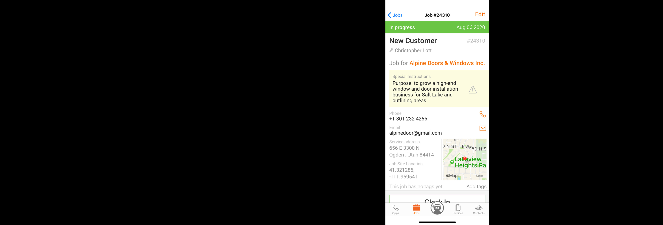 Kickserv Product Enhancement - iCal Feed