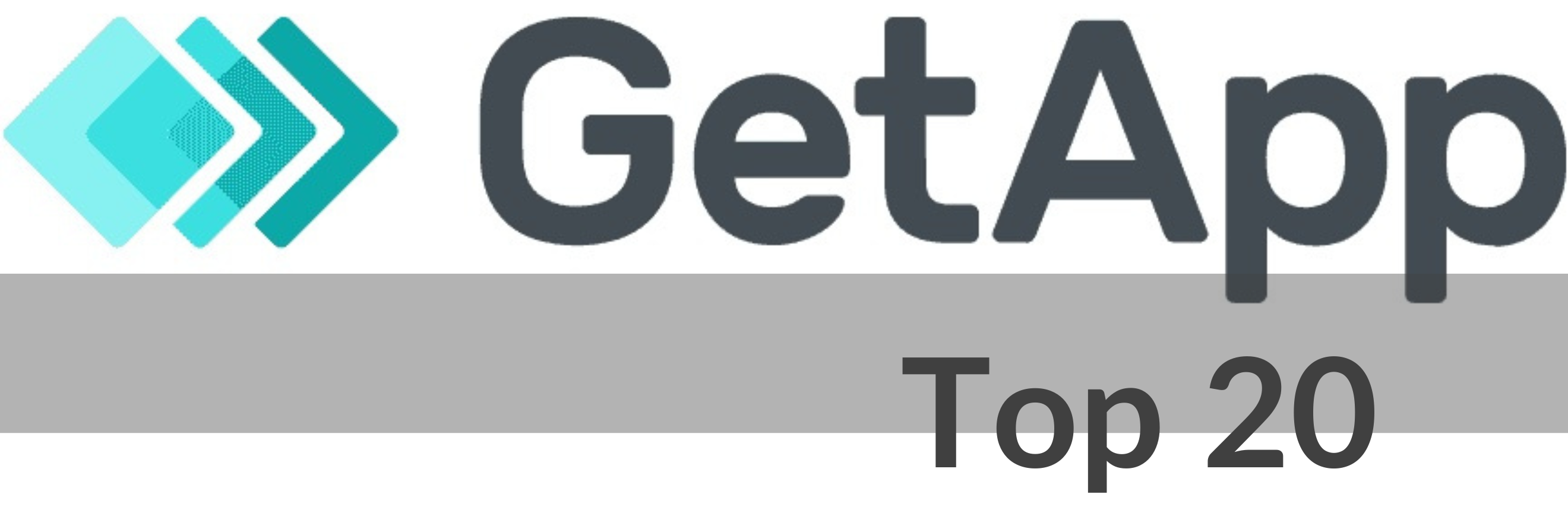 Kickserv Chose as Top 20 Business App by GetApp