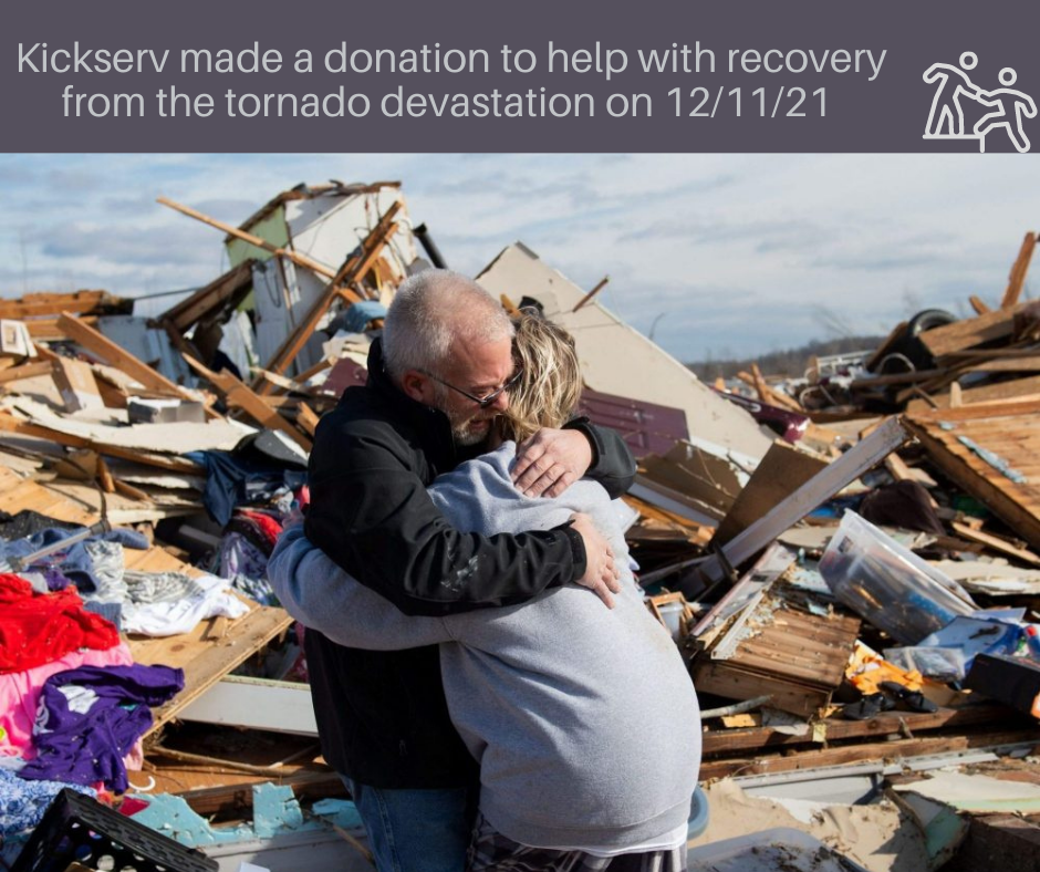 Helping victims of 12/11/21 tornadoes