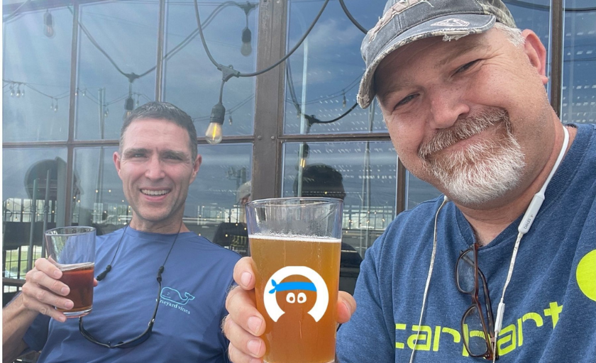 Some Big Kickserv News