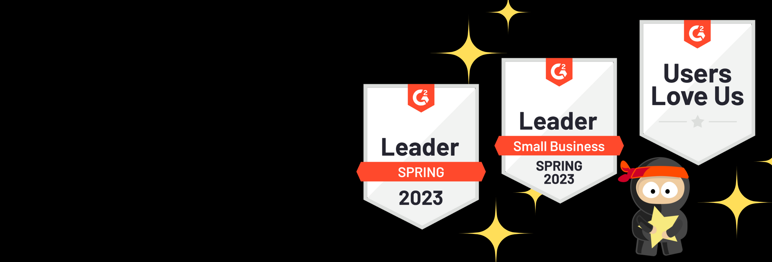 Kickserv once again named leader by user reviews on G2