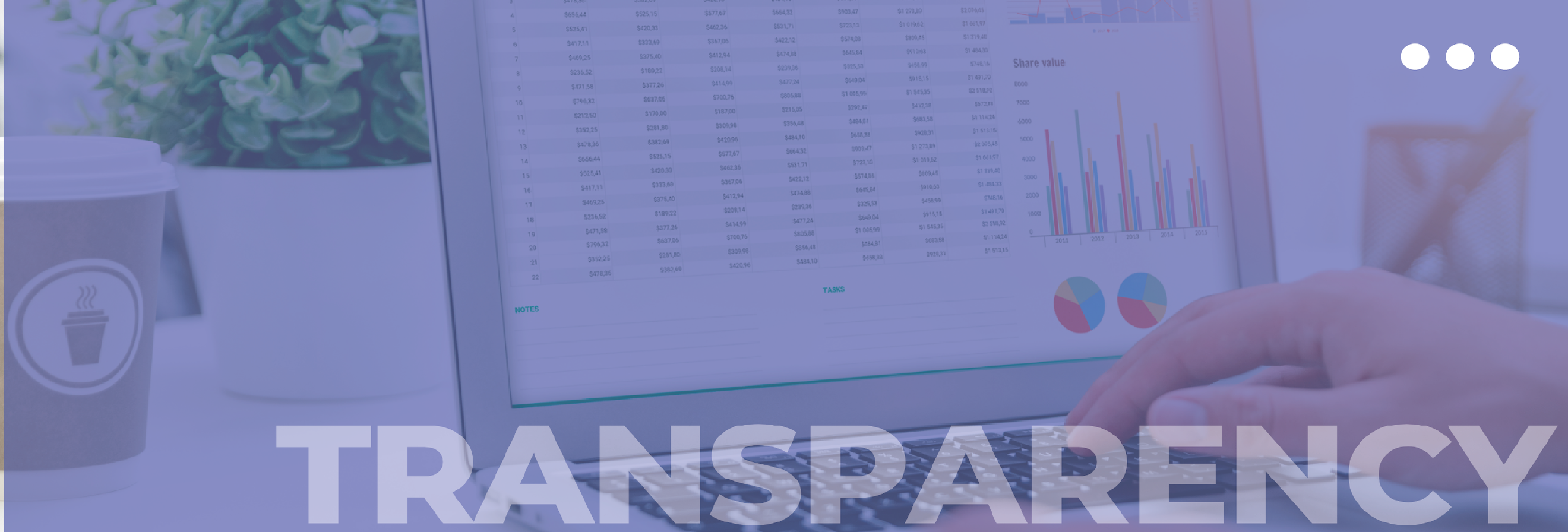 Back to Basics with Todd: Transparency