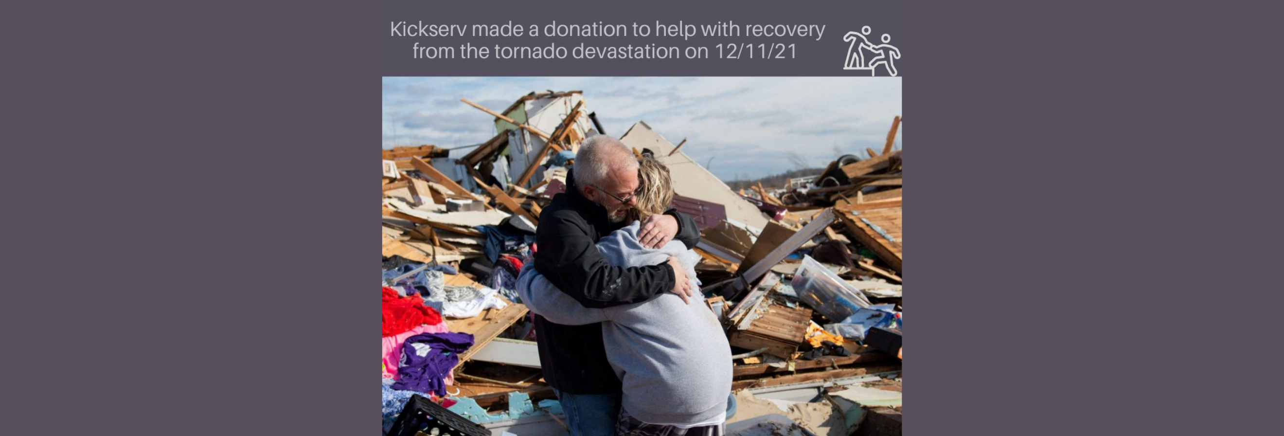 Helping Tornado Victims