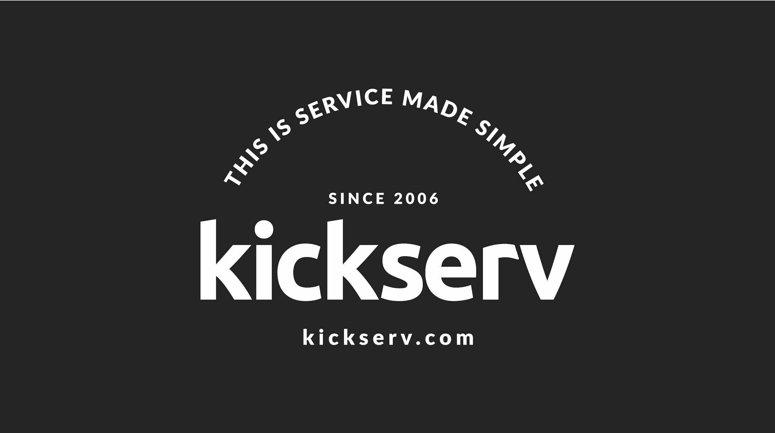Kickserv Field Management Software video 